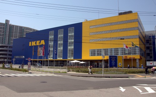 IKEA船橋