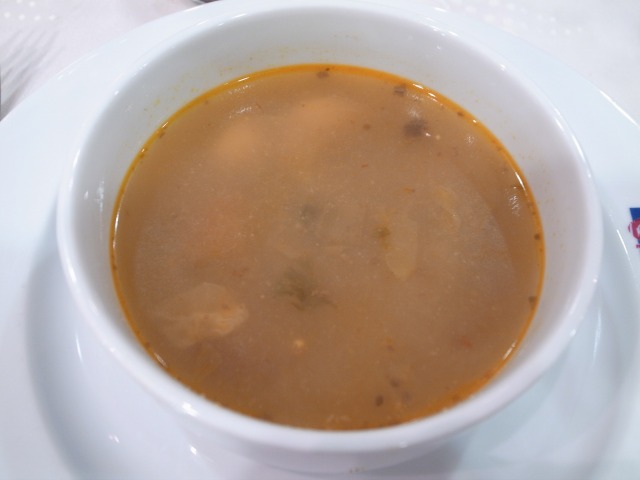"スープ＠Paco
