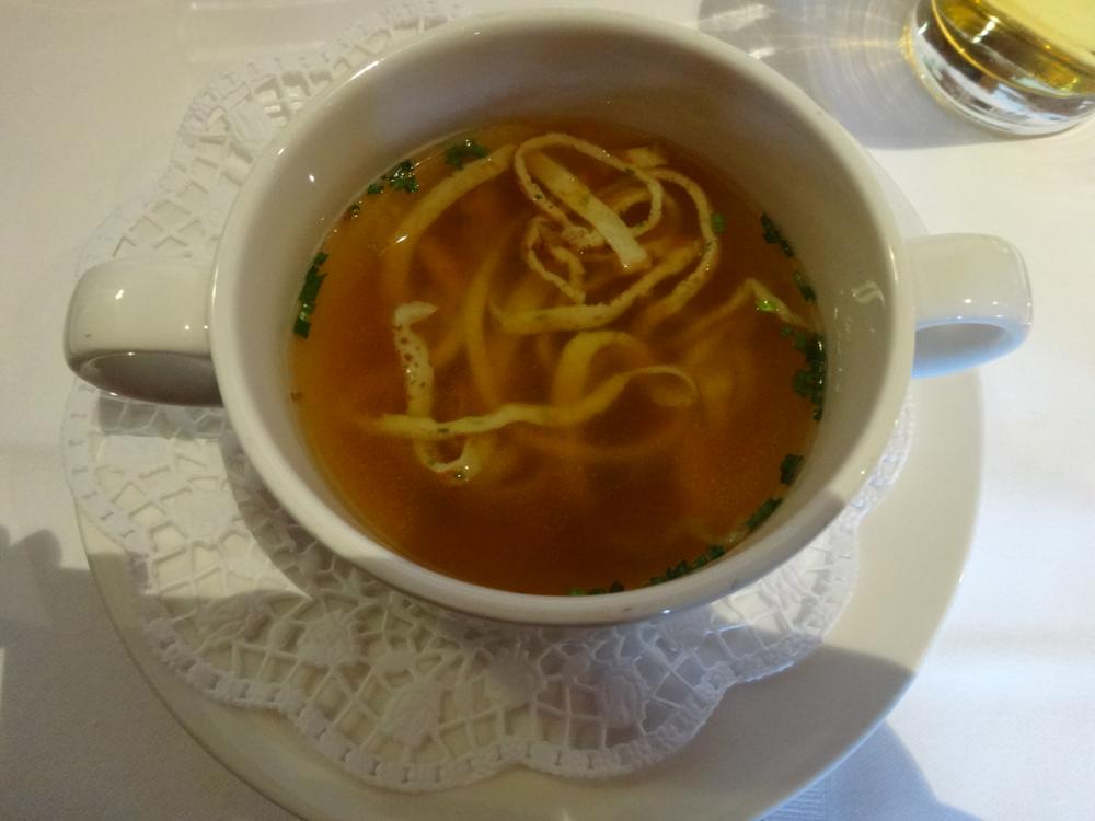 "スープ<br