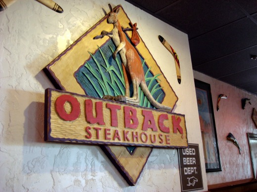 "OUTBACK</p