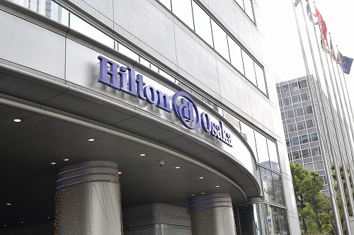 "Hilton大阪